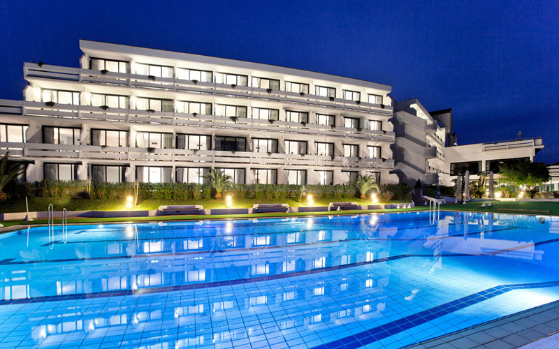 GRAND HOTEL PIANETA MARATEA